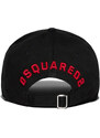 Ανδρικό Καπέλο DSQuared2 - S24BCM400105C00001 M002