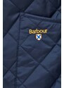 Μπουφάν Barbour χρώμα: ναυτικό μπλε