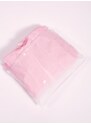 Celestino Αδιάβροχο με κουκούλα ροζ ανοιχτο για Γυναίκα