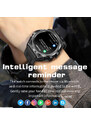 Smartwatch Microwear Y10 Ελληνικό Μενού - Army Green
