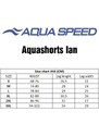 ΑΝΔΡΙΚΟ ΜΑΓΙΟ AQUA SPEED Aquashorts Ian 42