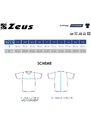 ΑΝΔΡΙΚΟ T-SHIRT ZEUS T-Shirt Click Giallo Fluo