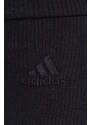 Κολάν adidas 0 χρώμα: μαύρο IP2281