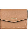 Lavor Δερμάτινο γυναικείο πορτοφόλι 1-6048-Ροζ Φυσικό