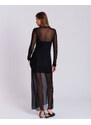 Γυναικείο Maxi Φόρεμα Collectiva Noir - Zela