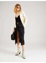 VERO MODA Φθινοπωρινό και ανοιξιάτικο μπουφάν 'Jose' κρεμ / γκρεζ