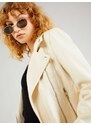 VERO MODA Φθινοπωρινό και ανοιξιάτικο μπουφάν 'Jose' κρεμ / γκρεζ