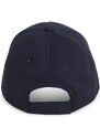 Παιδικό καπέλο μπέιζμπολ Michael Kors χρώμα: ναυτικό μπλε