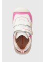 Παιδικά αθλητικά παπούτσια Biomecanics χρώμα: ροζ