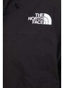 Αθλητικό μπουφάν The North Face Frontier Futurelight χρώμα: μαύρο