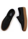 Πάνινα παπούτσια Vans Era χρώμα: μαύρο, VN000W3CDUM1