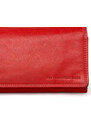 Πορτοφόλι μαλακό δέρμα Κόκκινο The Chesterfield Brand C08.050604