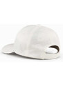 Emporio Armani Καπέλο λευκό βαμβακερό