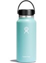 Θερμικό μπουκάλι Hydro Flask 32 Oz Wide Flex Cap Dew χρώμα: τιρκουάζ, W32BTS441