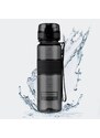 UZSPACE Plastic Tritan Toxin-Free Leakpoof Plastic Water Bottle 500ml