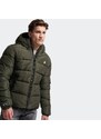 SUPERDRY HOODED SPORTS PUFFER JACKET