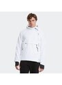 EMERSON Men's Pullover Jacket with Hood WHITE
