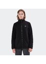 EMERSON Men's Zip Up Fleece Jacket BLACK