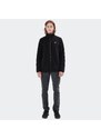 EMERSON Men's Zip Up Fleece Jacket BLACK