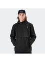 EMERSON Men's Pullover Jacket with Hood BLACK