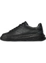 Guess Elba Ανδρικά Sneakers Μαύρα (FMPVIBLEA12 BLACK)