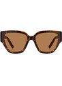 Γυαλιά ηλίου Marc Jacobs χρώμα: καφέ