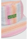 Βαμβακερό καπέλο American Vintage