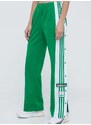 Παντελόνι φόρμας adidas Originals Adibreak Pant χρώμα: πράσινο, IP0616