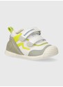 Παιδικά αθλητικά παπούτσια Biomecanics χρώμα: άσπρο