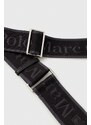 Λουρί τσάντας Marc O'Polo χρώμα: μαύρο