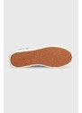Πάνινα παπούτσια Superga 2740 PLATFORM χρώμα: άσπρο, S21384W