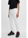 jeans λευκό HUGO 734 50509096 WHITE