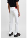 jeans λευκό HUGO 734 50509096 WHITE