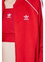 Μπλούζα adidas Originals χρώμα κόκκινο IK4032