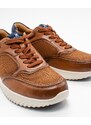 XTI 142507 Sneakers Casual Camel