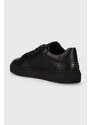 Δερμάτινα αθλητικά παπούτσια Gant Mc Julien χρώμα: μαύρο, 28631555.G021