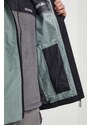 Αδιάβροχο μπουφάν adidas TERREX Multi 2.5 L RAIN.RDY ανδρικό, χρώμα: πράσινο, IN4770