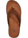 Ανδρικά Σανδάλια Ugg - Seaside Flip Leather