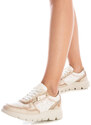 Xti Γυναικεία Sneakers 142575 Vegan