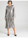 minimum Βραδινό φόρεμα 'Magdas 2891' ασημόγκριζο