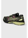 Παπούτσια Asics US4-S GEL-TERRAIN χρώμα: μαύρο, 1203A394.001