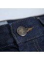 Prince Oliver Signature Jean Μπλε Σκούρο All Season Comfort Slim