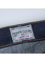 Prince Oliver Signature Jean Μπλε Σκούρο All Season Comfort Slim