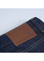 Prince Oliver Signature Jean Μπλε Σκούρο All Season Comfort Slim