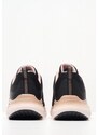 Γυναικεία Παπούτσια Casual 150025 Μαύρο Ύφασμα Skechers