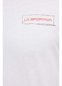 Μπλουζάκι LA Sportiva Mantra χρώμα: άσπρο, F31000000