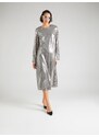 minimum Βραδινό φόρεμα 'Magdas 2891' ασημόγκριζο