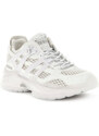 Guess Belluna White Γυναικεία Sneakers Λευκά (FLJBLLELE12 WHITE)