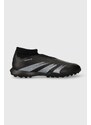 Παπούτσια ποδοσφαίρου adidas Performance turfy Predator League χρώμα: μαύρο, IG7716