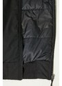 Μπουφάν bomber adidas Originals ανδρικό, χρώμα: μαύρο, IS5385